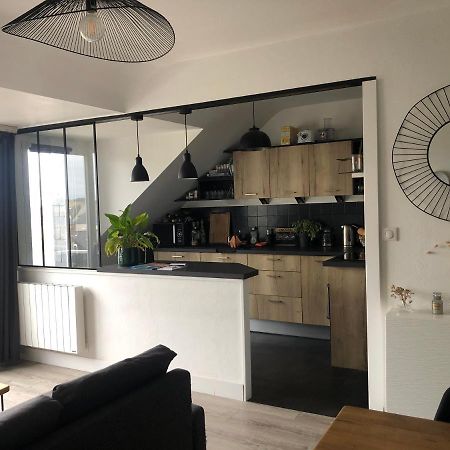 Joli T2 Avec Balcon, Calme & Vue Sur Intra Muros Saint-Malo Exterior photo